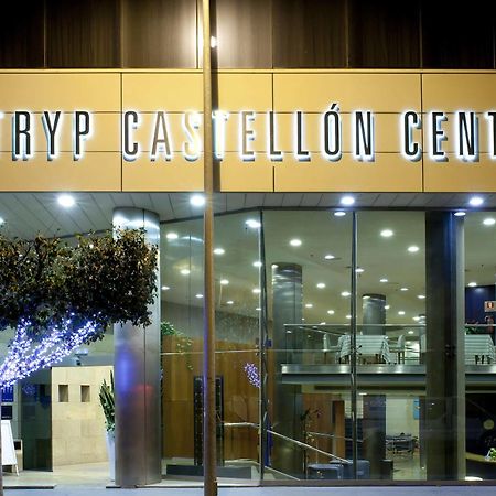 Hotel Castellon Center Affiliated By Melia Castellón de la Plana Dış mekan fotoğraf