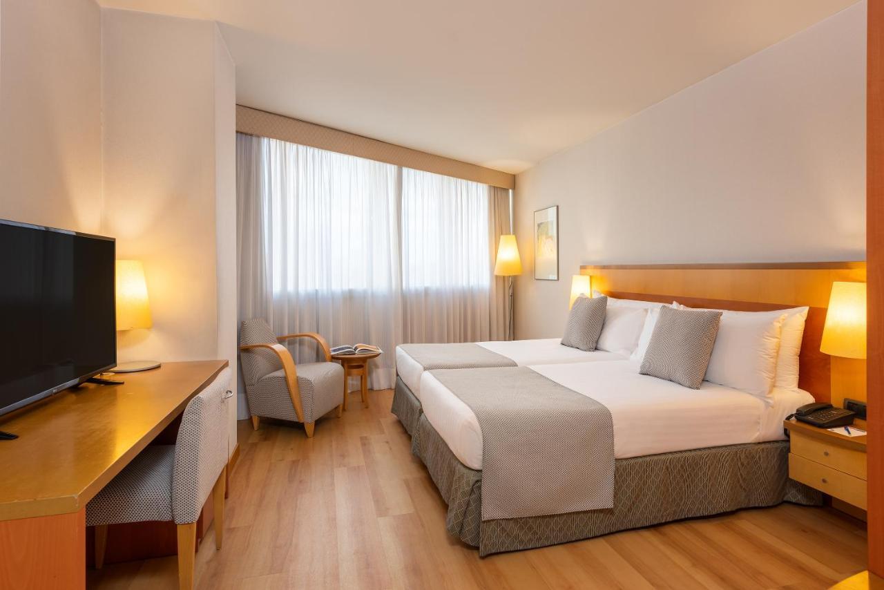 Hotel Castellon Center Affiliated By Melia Castellón de la Plana Dış mekan fotoğraf