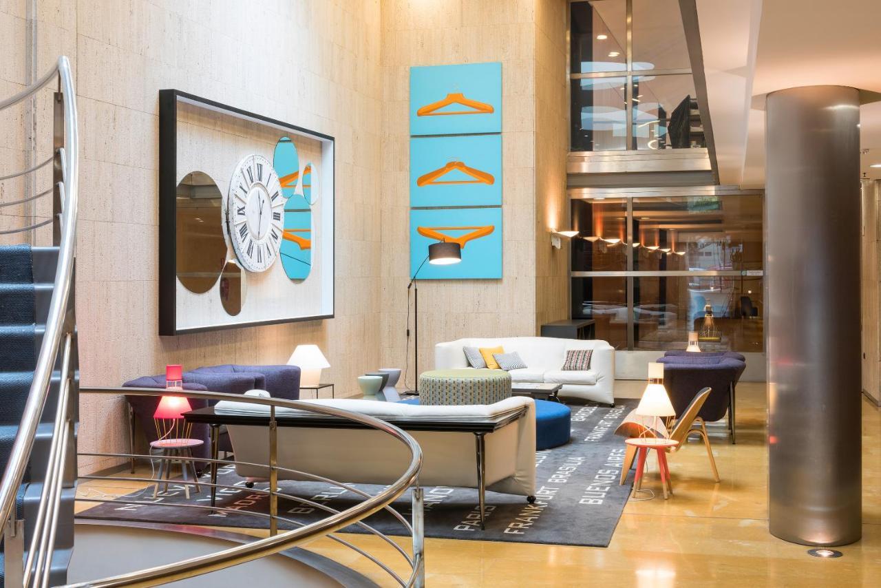 Hotel Castellon Center Affiliated By Melia Castellón de la Plana Dış mekan fotoğraf