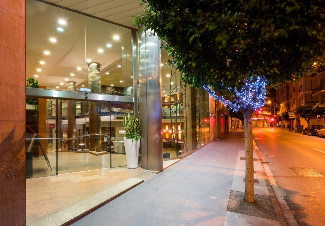 Hotel Castellon Center Affiliated By Melia Castellón de la Plana Dış mekan fotoğraf