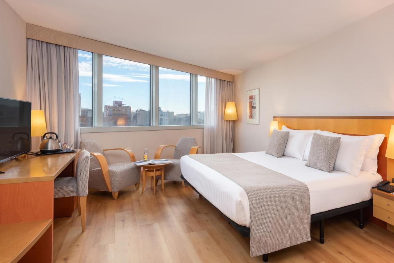 Hotel Castellon Center Affiliated By Melia Castellón de la Plana Dış mekan fotoğraf