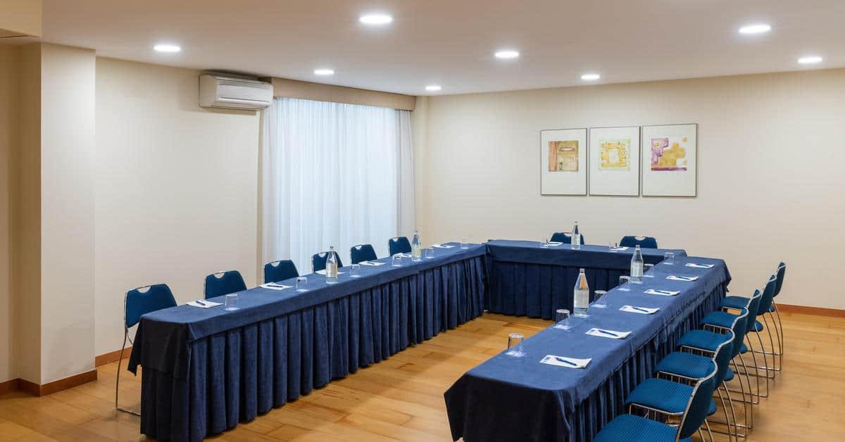 Hotel Castellon Center Affiliated By Melia Castellón de la Plana Dış mekan fotoğraf