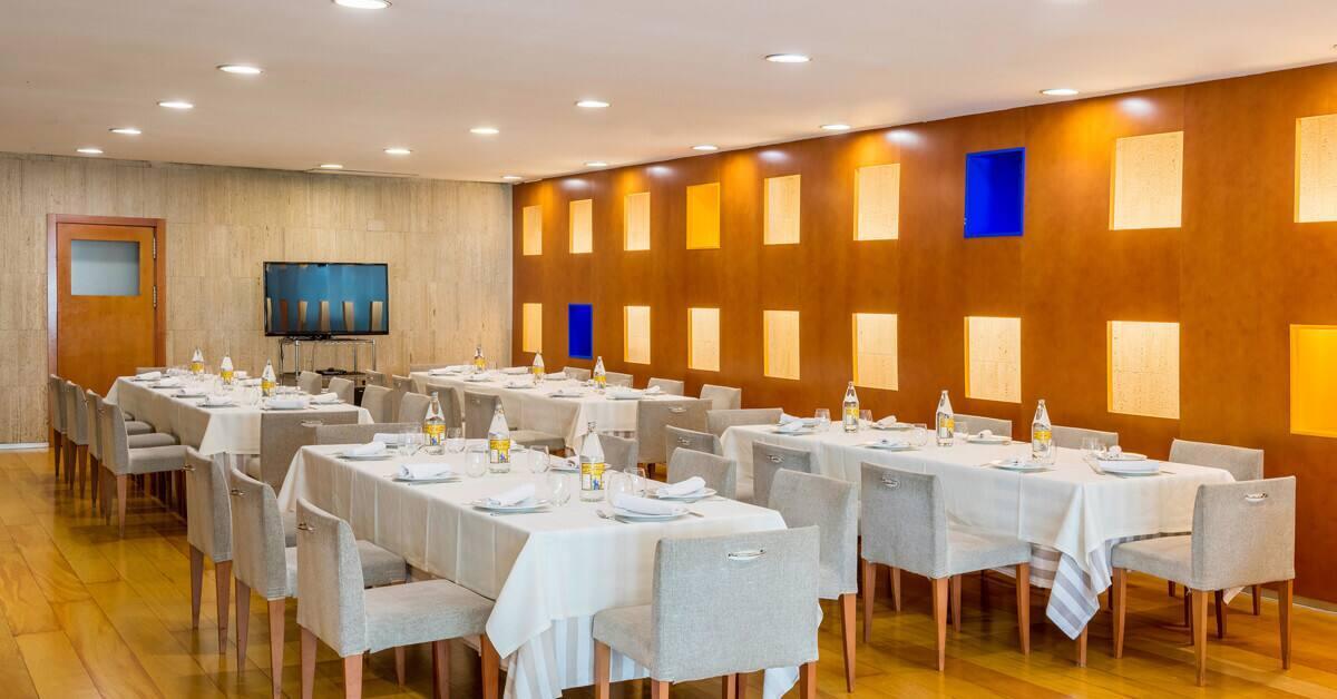 Hotel Castellon Center Affiliated By Melia Castellón de la Plana Dış mekan fotoğraf