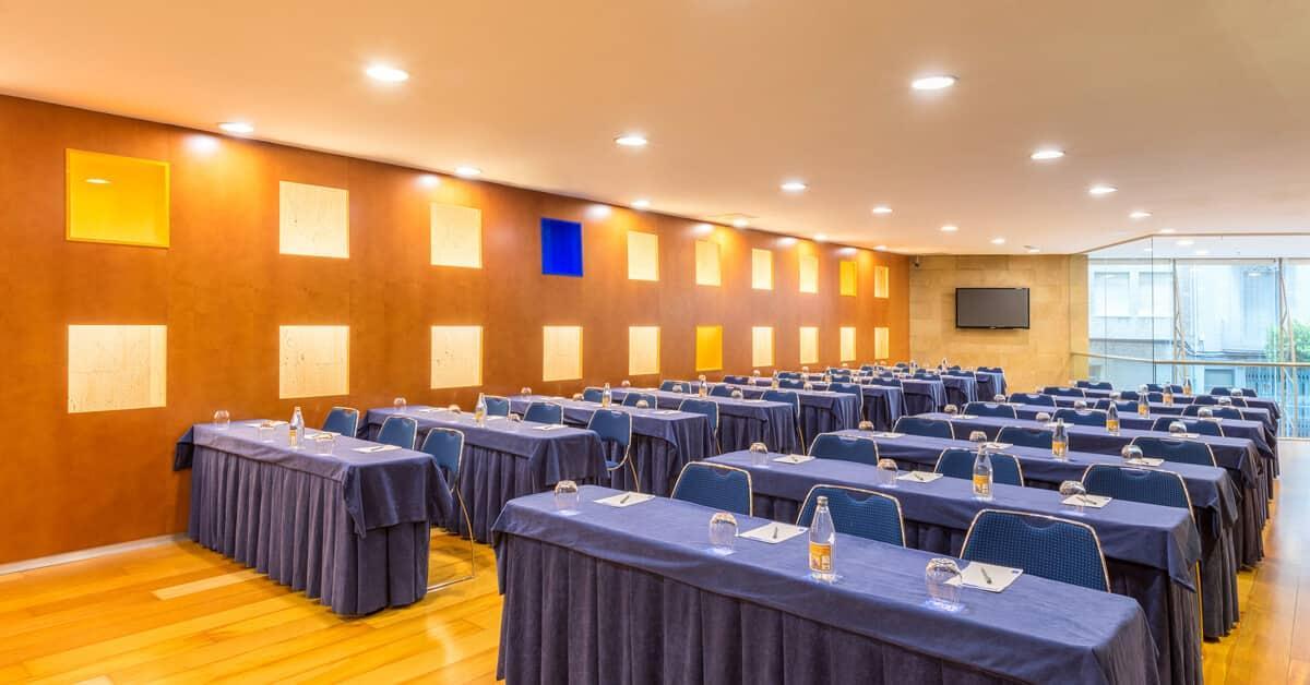 Hotel Castellon Center Affiliated By Melia Castellón de la Plana Dış mekan fotoğraf