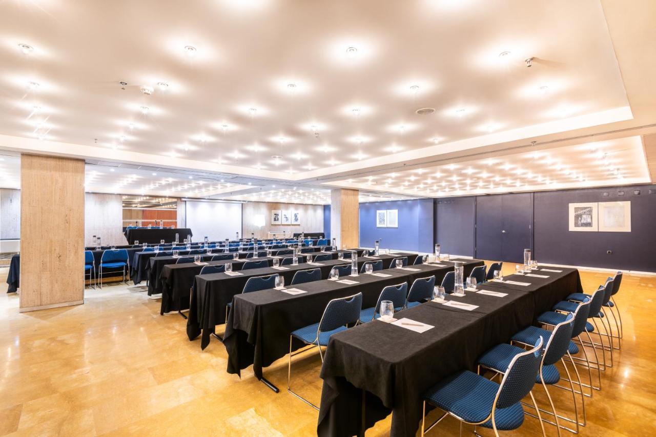 Hotel Castellon Center Affiliated By Melia Castellón de la Plana Dış mekan fotoğraf