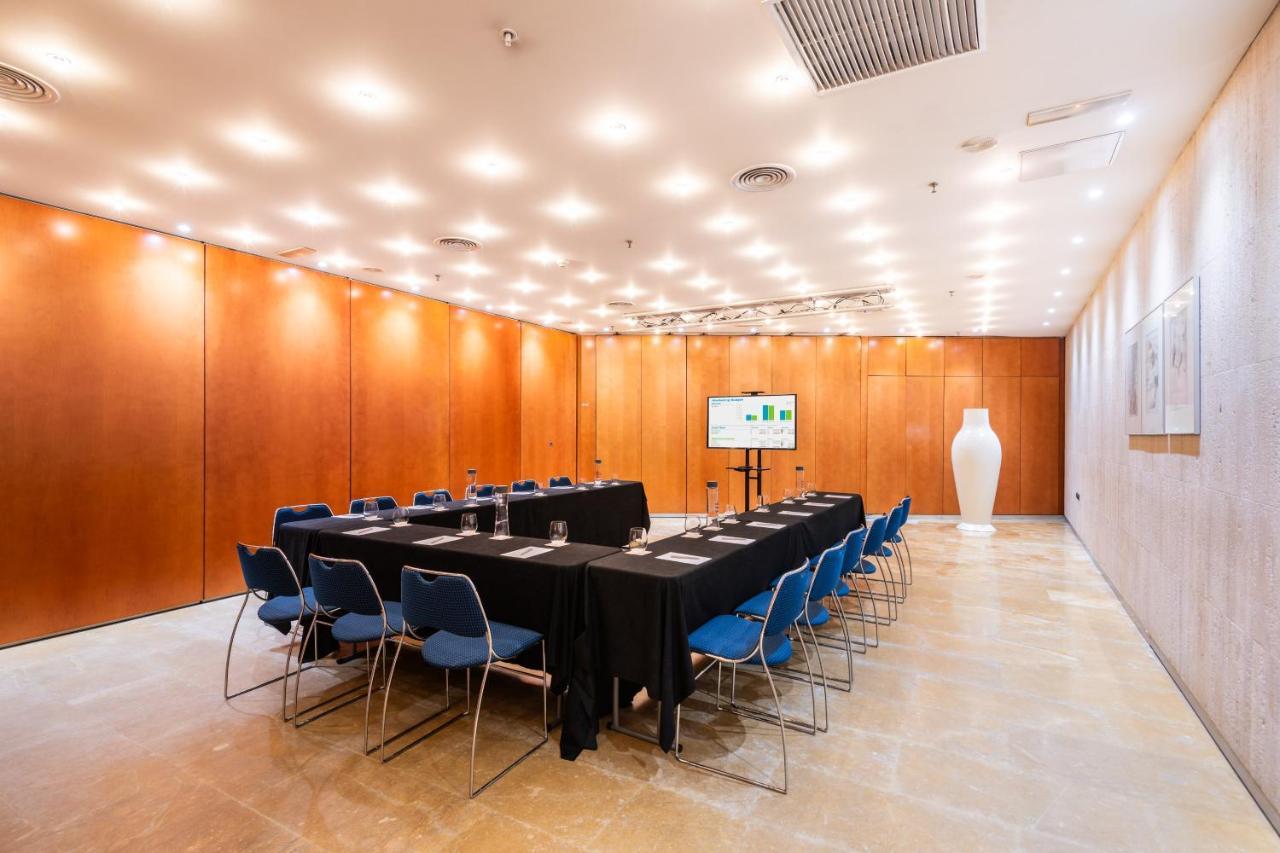 Hotel Castellon Center Affiliated By Melia Castellón de la Plana Dış mekan fotoğraf