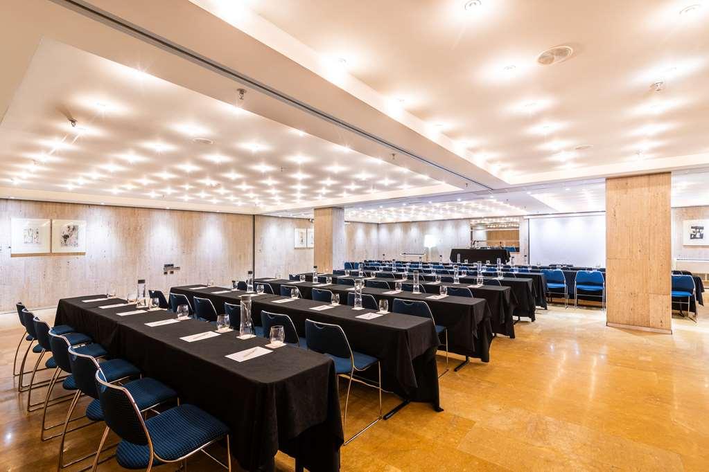 Hotel Castellon Center Affiliated By Melia Castellón de la Plana Konforlar fotoğraf