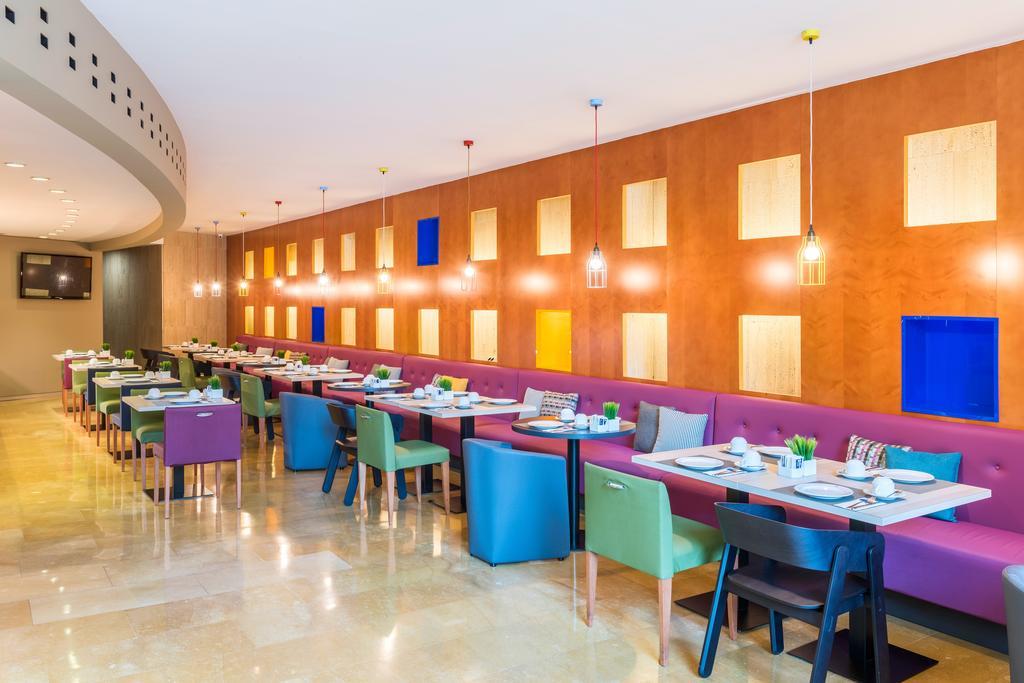 Hotel Castellon Center Affiliated By Melia Castellón de la Plana Dış mekan fotoğraf